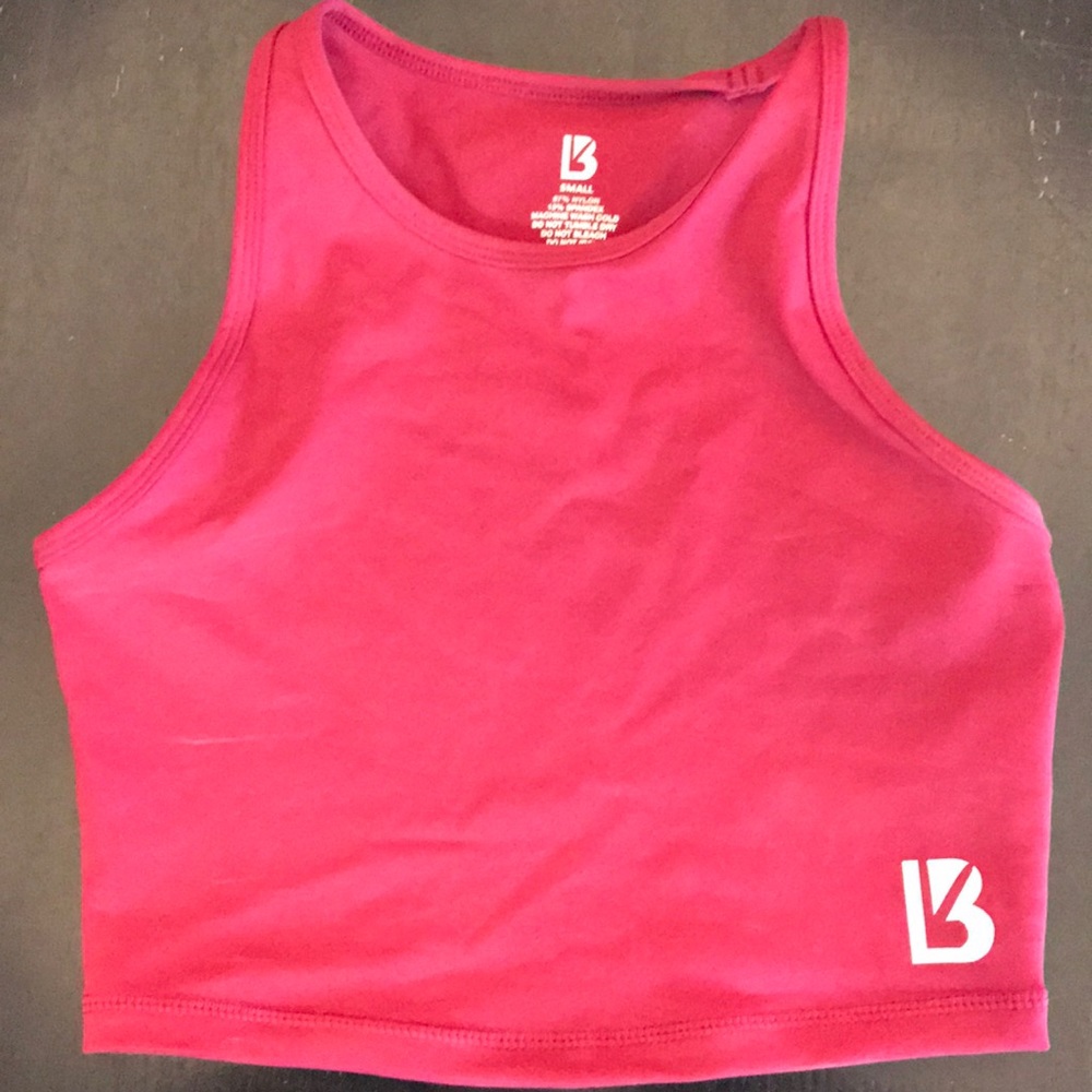 Buffbunny Crop top